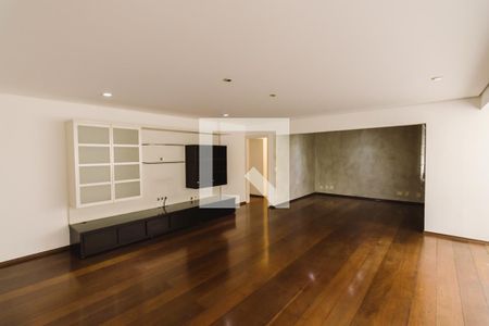 Sala 1 de apartamento à venda com 4 quartos, 160m² em Alto da Lapa, São Paulo