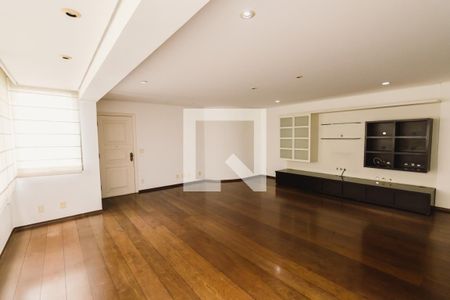 Sala 1 de apartamento à venda com 4 quartos, 160m² em Alto da Lapa, São Paulo