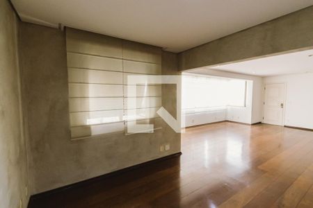 Sala 2 de apartamento à venda com 4 quartos, 160m² em Alto da Lapa, São Paulo