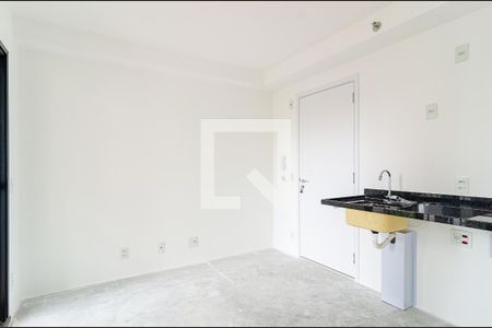 Sala de kitnet/studio à venda com 1 quarto, 27m² em Mirandópolis, São Paulo