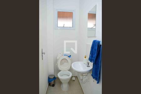 Lavabo de casa de condomínio para alugar com 2 quartos, 58m² em Centreville, Cotia