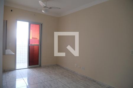 Sala / cozinha de apartamento para alugar com 3 quartos, 80m² em Canto do Forte, Praia Grande