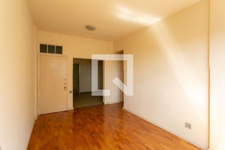 Sala de apartamento à venda com 4 quartos, 124m² em Centro, Belo Horizonte