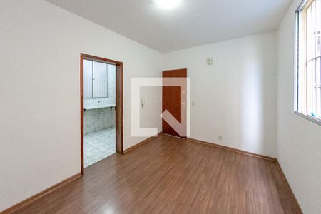 Sala de apartamento para alugar com 3 quartos, 79m² em Nova Granada, Belo Horizonte