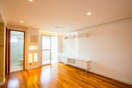 Sala de apartamento para alugar com 2 quartos, 60m² em Vila Alpina, Santo André
