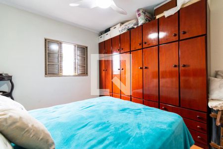 Suíte1  de casa à venda com 2 quartos, 60m² em Conjunto Residencial Jardim Canaã, São Paulo