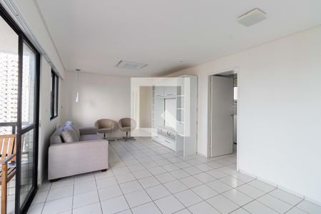 Sala de apartamento para alugar com 3 quartos, 78m² em Casa Amarela, Recife