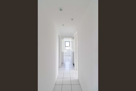 Corredor de apartamento para alugar com 3 quartos, 78m² em Casa Amarela, Recife