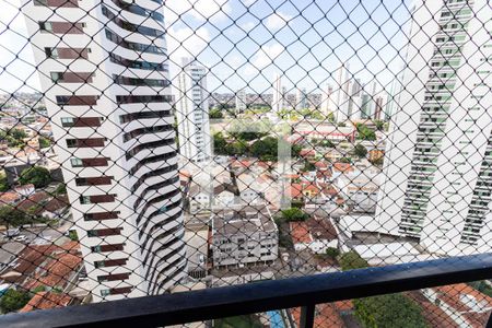 Vista de apartamento para alugar com 3 quartos, 78m² em Casa Amarela, Recife