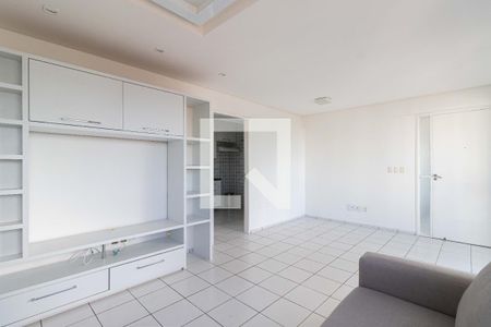 Sala de apartamento para alugar com 3 quartos, 78m² em Casa Amarela, Recife