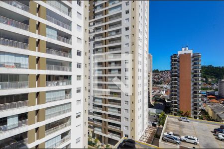 Vista da Varanda de apartamento à venda com 2 quartos, 66m² em Vila Galvão, Guarulhos