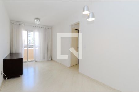 Sala de apartamento à venda com 2 quartos, 66m² em Vila Galvão, Guarulhos