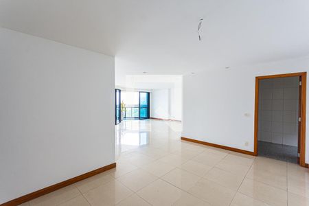 Sala  de apartamento à venda com 4 quartos, 326m² em Boa Viagem, Niterói