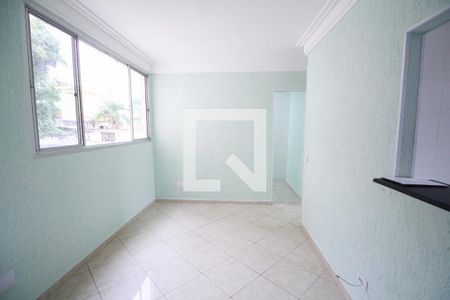 Sala 1 de apartamento à venda com 2 quartos, 47m² em Vila Amália (zona Norte), São Paulo