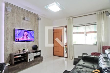 Sala de casa à venda com 3 quartos, 103m² em Vila Prado, São Paulo