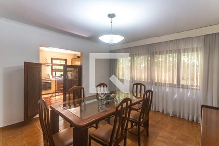 Sala de jantar de casa à venda com 3 quartos, 224m² em Centro, São Bernardo do Campo