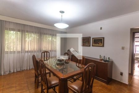 Sala de jantar de casa à venda com 3 quartos, 224m² em Centro, São Bernardo do Campo