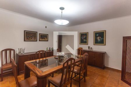 Sala de jantar de casa à venda com 3 quartos, 224m² em Centro, São Bernardo do Campo