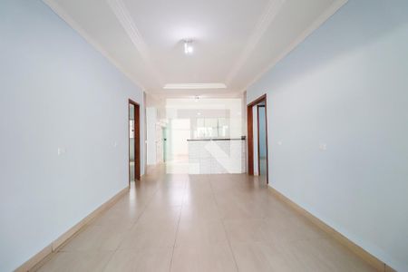 Sala de casa para alugar com 4 quartos, 170m² em Jardim Fonte Nova, Goiânia