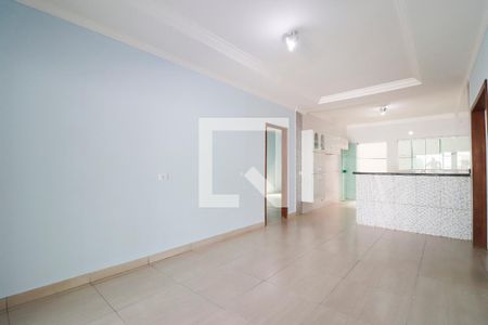 Sala de casa para alugar com 4 quartos, 170m² em Jardim Fonte Nova, Goiânia