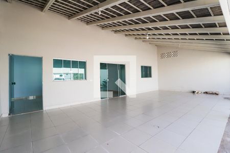 Varanda de casa para alugar com 4 quartos, 170m² em Jardim Fonte Nova, Goiânia