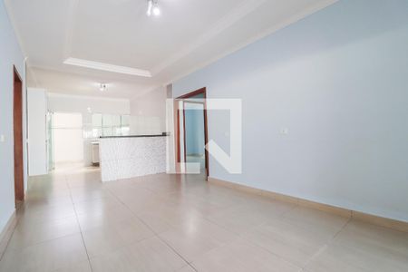 Sala de casa para alugar com 4 quartos, 170m² em Jardim Fonte Nova, Goiânia