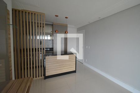 Sala de apartamento à venda com 2 quartos, 56m² em Jardim Flor da Montanha, Guarulhos