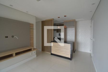 Sala de apartamento à venda com 2 quartos, 56m² em Jardim Flor da Montanha, Guarulhos