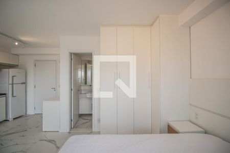 Studio de kitnet/studio para alugar com 1 quarto, 34m² em Mirandópolis, São Paulo