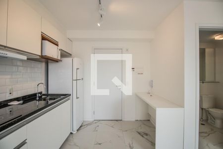 Studio de kitnet/studio para alugar com 1 quarto, 34m² em Mirandópolis, São Paulo