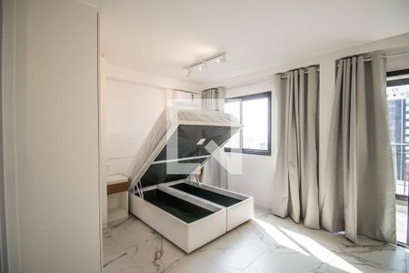 Studio de kitnet/studio para alugar com 1 quarto, 34m² em Mirandópolis, São Paulo