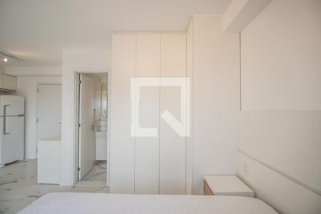 Studio de kitnet/studio para alugar com 1 quarto, 34m² em Mirandópolis, São Paulo