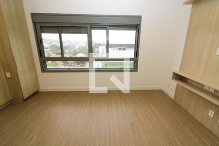 Quarto Suíte de apartamento à venda com 1 quarto, 40m² em Teresópolis, Porto Alegre