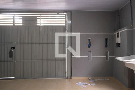 Área de Serviço/Garagem de casa para alugar com 1 quarto, 60m² em Parada Inglesa, São Paulo