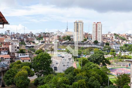 Vista de kitnet/studio para alugar com 1 quarto, 20m² em Barris, Salvador