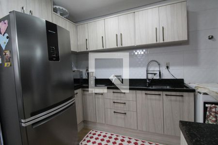 Cozinha de casa à venda com 3 quartos, 65m² em São José, Canoas