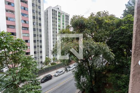 Vista da varanda de apartamento à venda com 3 quartos, 69m² em Centro, Diadema