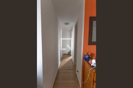 Corredor de apartamento à venda com 3 quartos, 69m² em Centro, Diadema