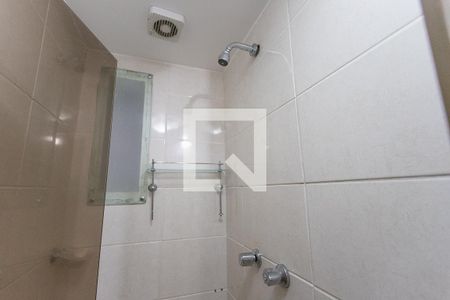 Banheiro de apartamento à venda com 3 quartos, 69m² em Centro, Diadema