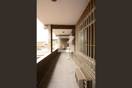 Varanda da Sala de apartamento para alugar com 3 quartos, 120m² em Irajá, Rio de Janeiro