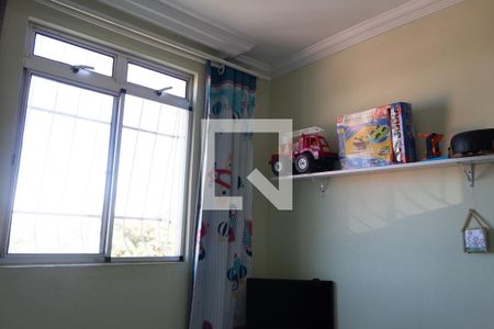 Quarto 1 de apartamento para alugar com 2 quartos, 48m² em Juliana, Belo Horizonte