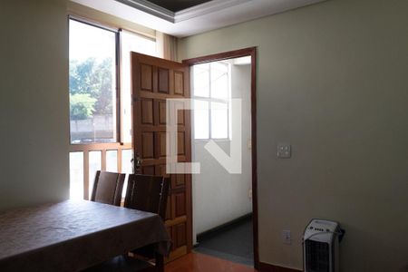 Sala de apartamento para alugar com 2 quartos, 48m² em Juliana, Belo Horizonte