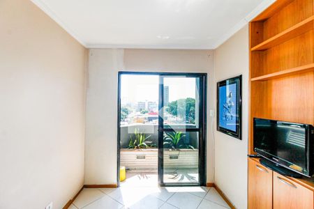 Sala de apartamento à venda com 1 quarto, 30m² em Santo Amaro, São Paulo