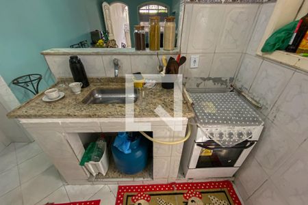 Cozinha de casa para alugar com 3 quartos, 300m² em Brás de Pina, Rio de Janeiro