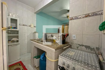 Cozinha de casa para alugar com 3 quartos, 300m² em Brás de Pina, Rio de Janeiro