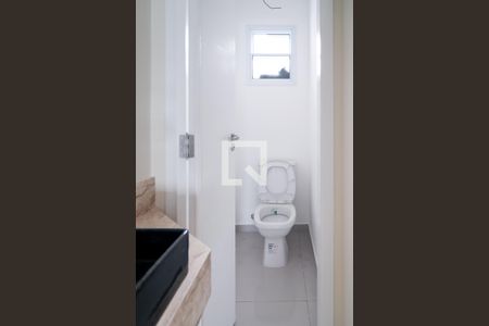 Lavabo de casa à venda com 3 quartos, 110m² em Campo Grande, São Paulo