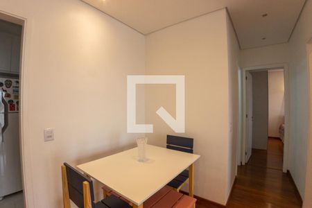 Sala de Jantar de apartamento para alugar com 2 quartos, 60m² em Jardim Pereira Leite, São Paulo