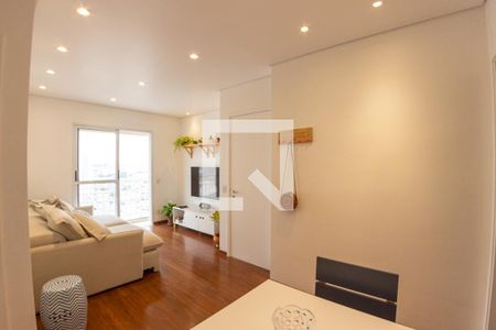 Sala de Jantar de apartamento para alugar com 2 quartos, 60m² em Jardim Pereira Leite, São Paulo