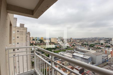 Sacada de apartamento para alugar com 2 quartos, 60m² em Jardim Pereira Leite, São Paulo