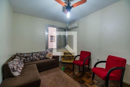 Sala  de apartamento para alugar com 2 quartos, 52m² em Higienópolis, Porto Alegre